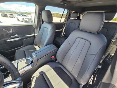 2026 Mercedes-Benz GLB 250 SUV