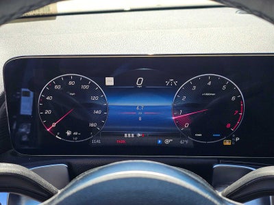 2026 Mercedes-Benz GLB 250 SUV