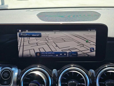 2026 Mercedes-Benz GLB 250 SUV