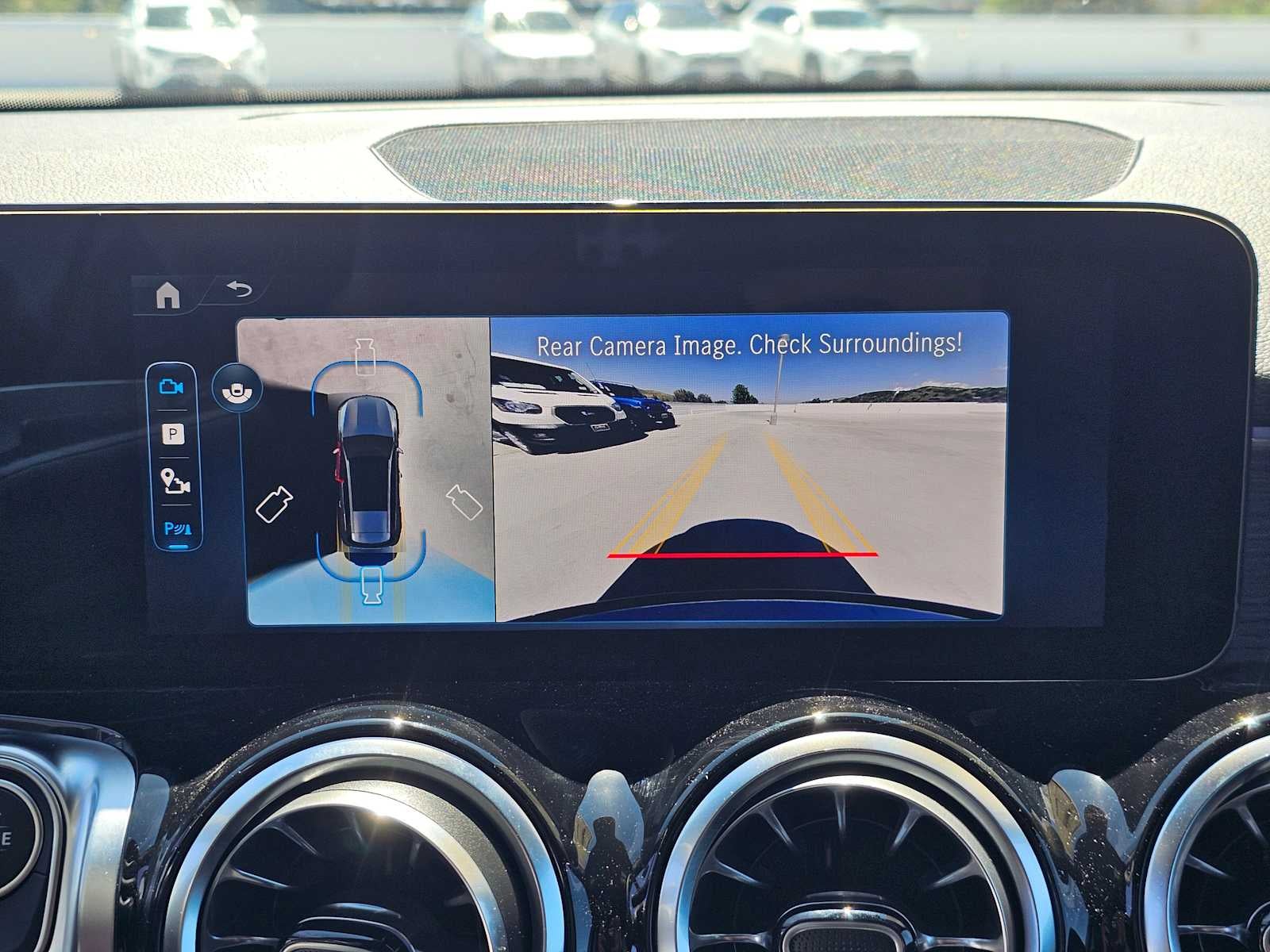 2026 Mercedes-Benz GLB 250 SUV