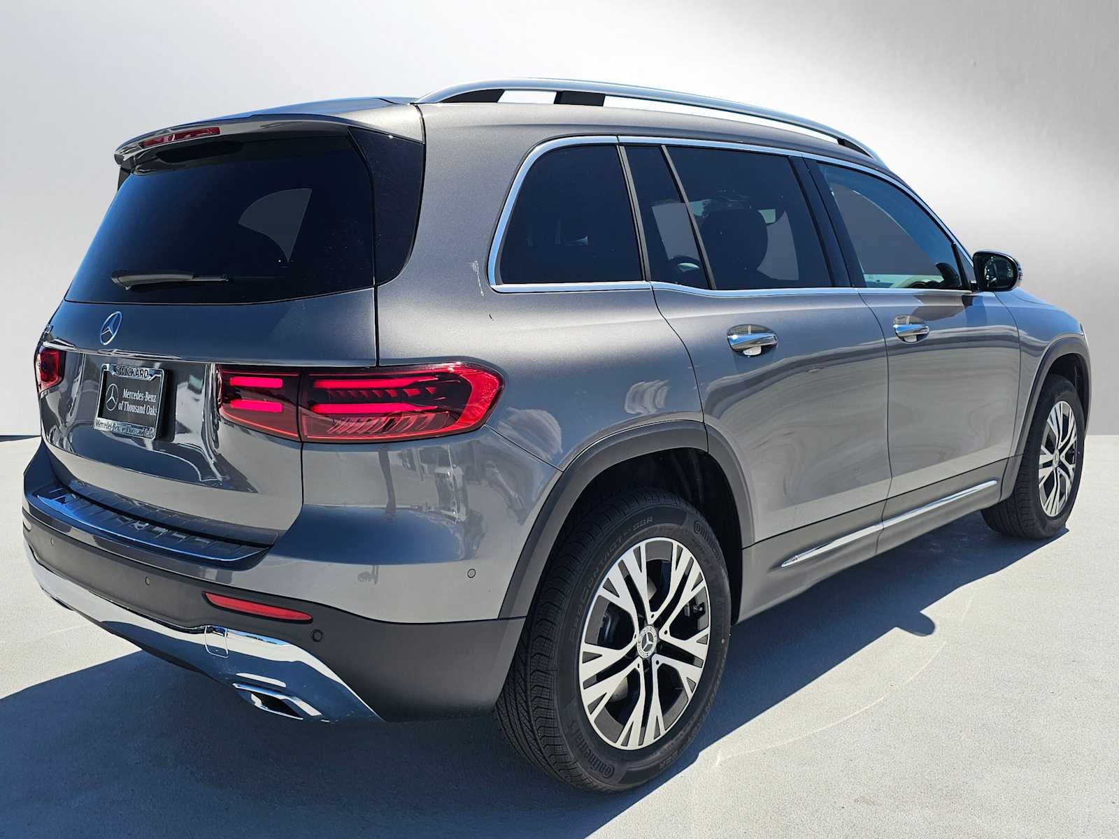 2026 Mercedes-Benz GLB 250 SUV