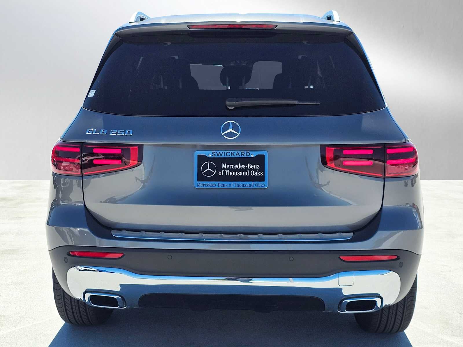 2026 Mercedes-Benz GLB 250 SUV