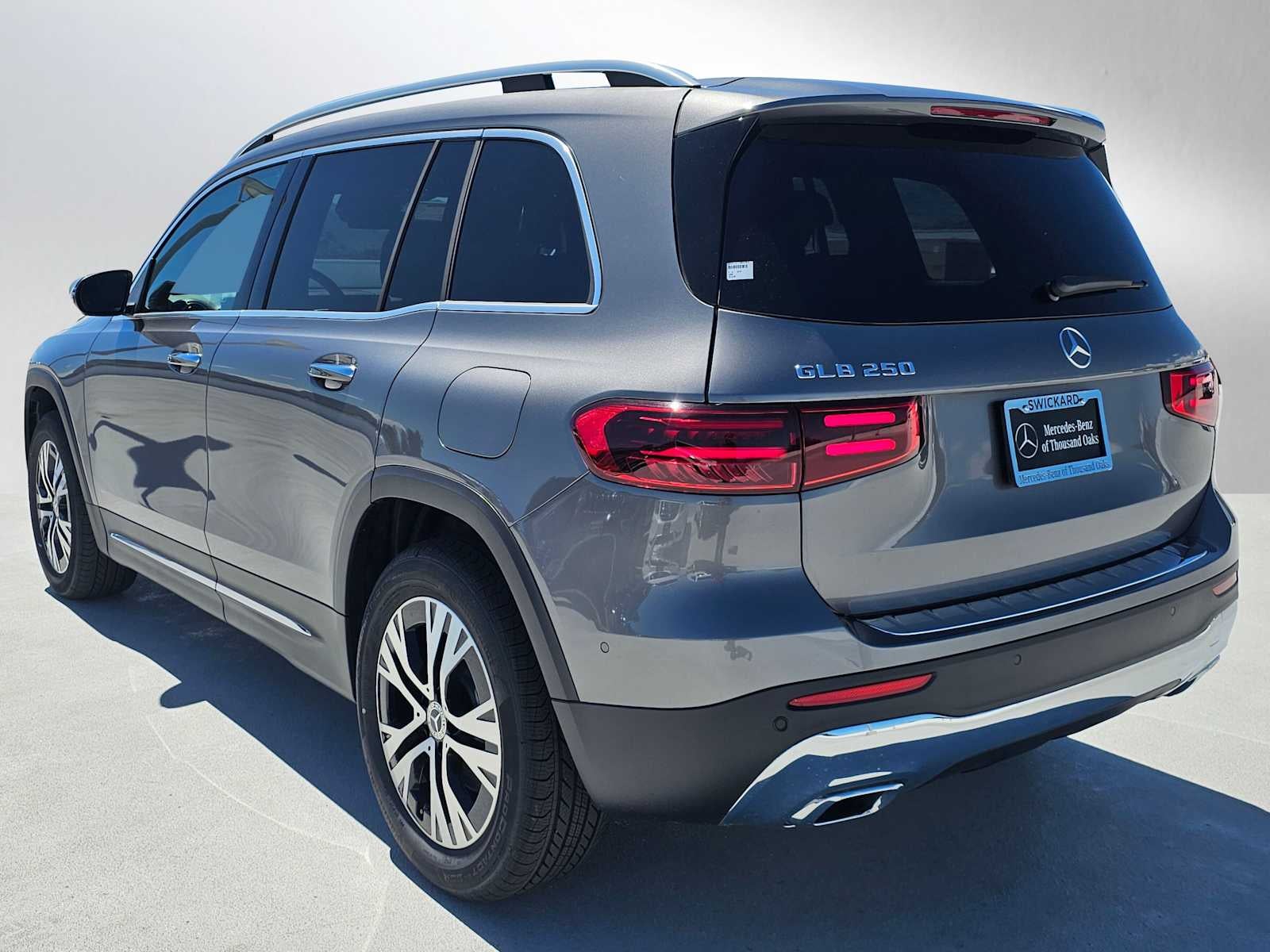 2026 Mercedes-Benz GLB 250 SUV