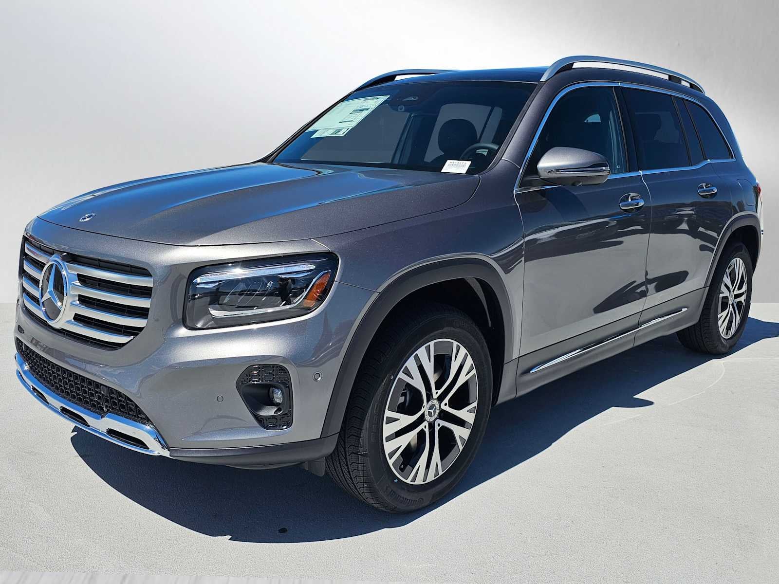 2026 Mercedes-Benz GLB 250 SUV