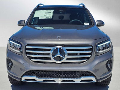 2026 Mercedes-Benz GLB 250 SUV
