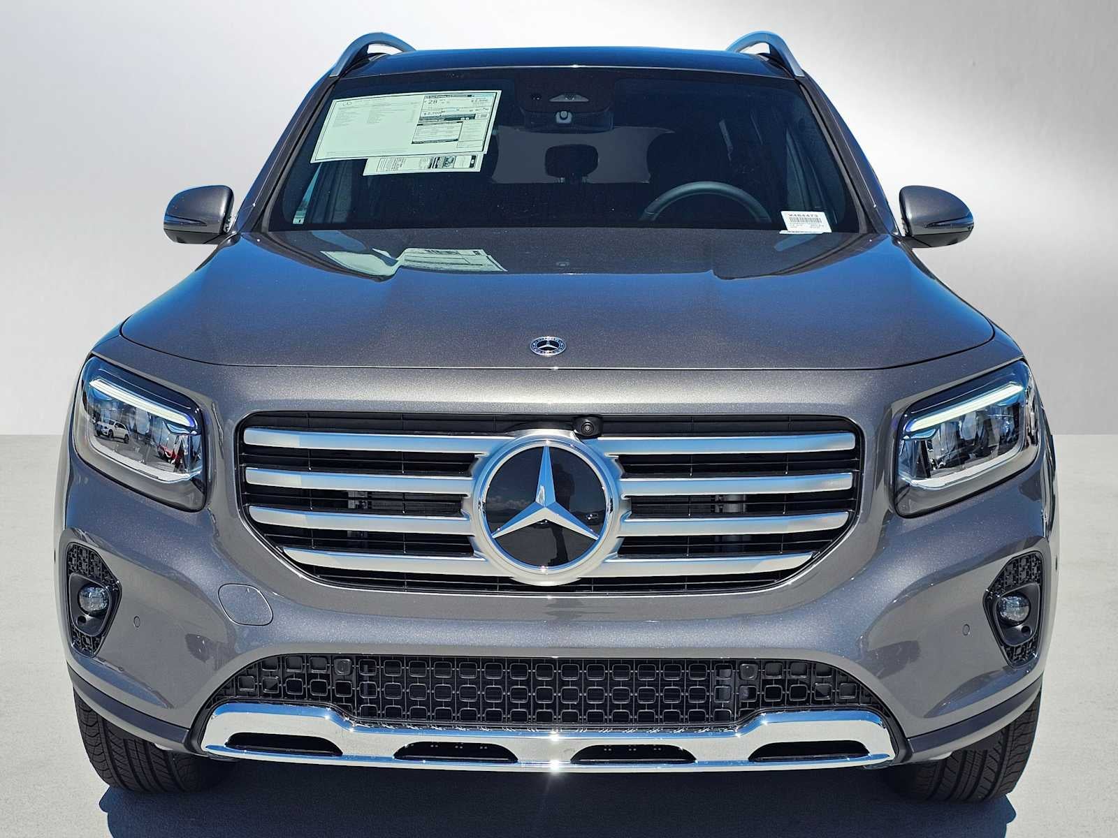 2026 Mercedes-Benz GLB 250 SUV