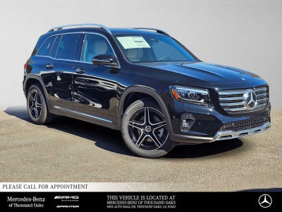 2026 Mercedes-Benz GLB 250 SUV