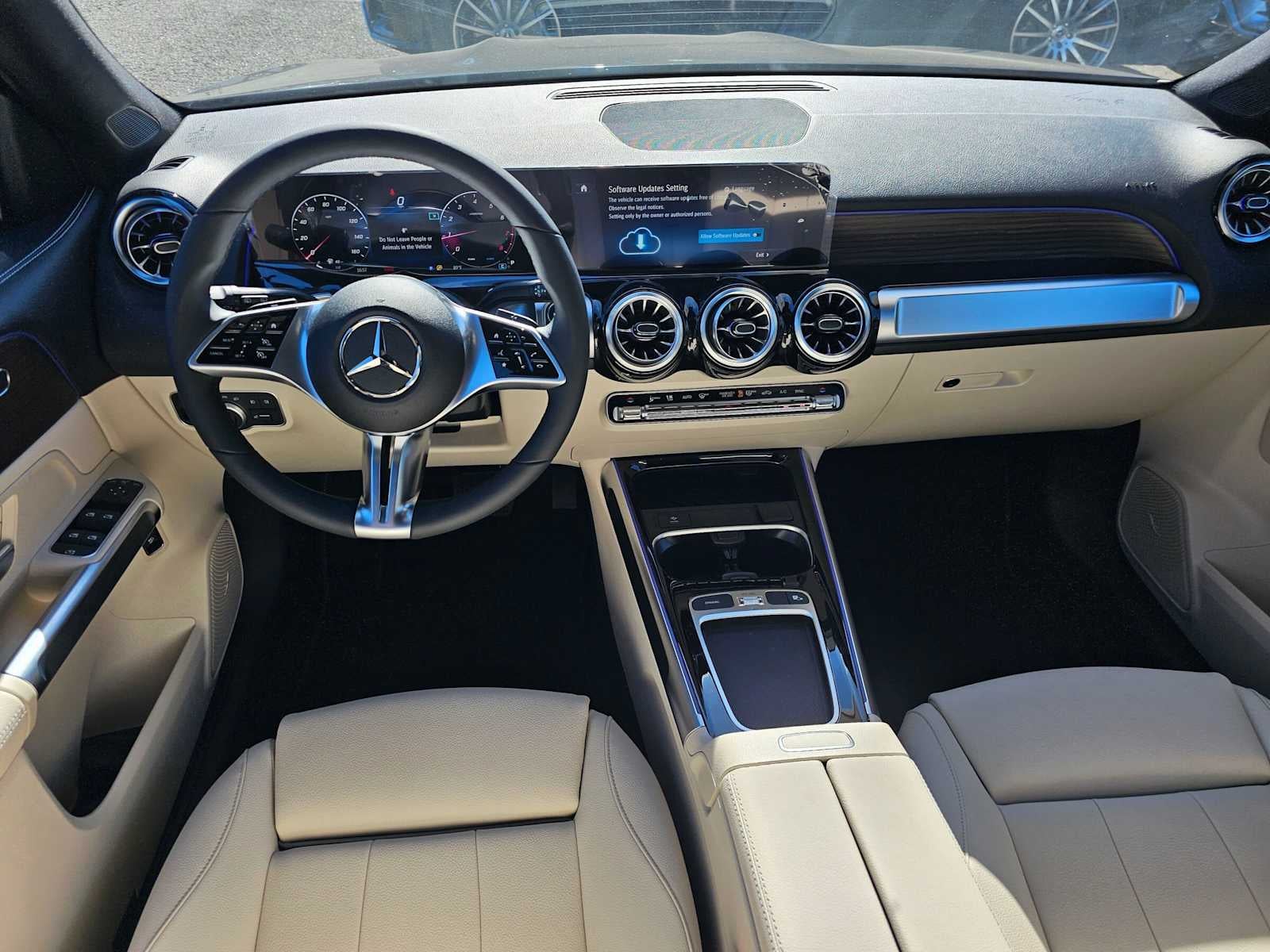 2026 Mercedes-Benz GLB 250 SUV
