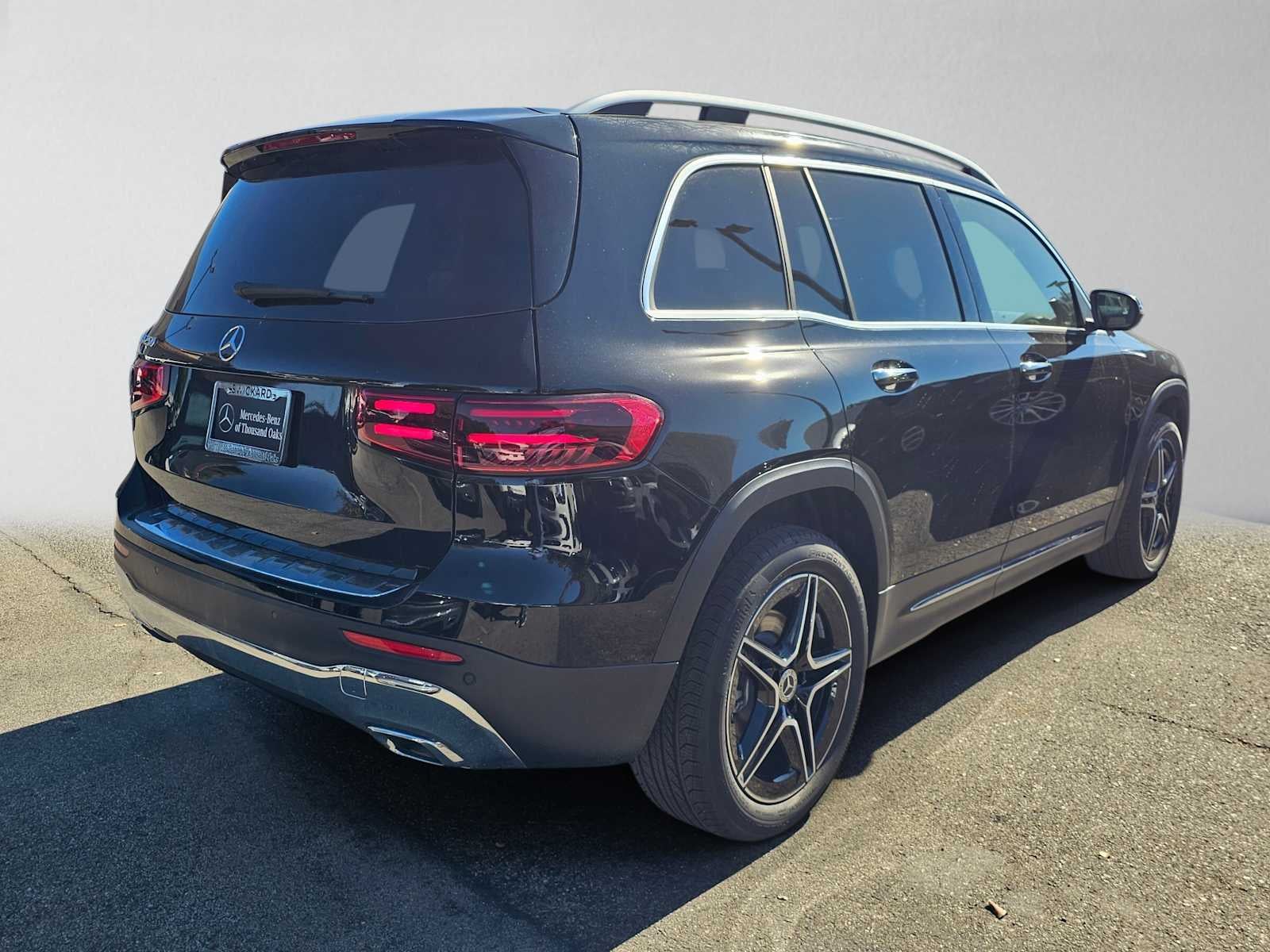 2026 Mercedes-Benz GLB 250 SUV