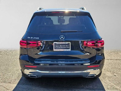 2026 Mercedes-Benz GLB 250 SUV