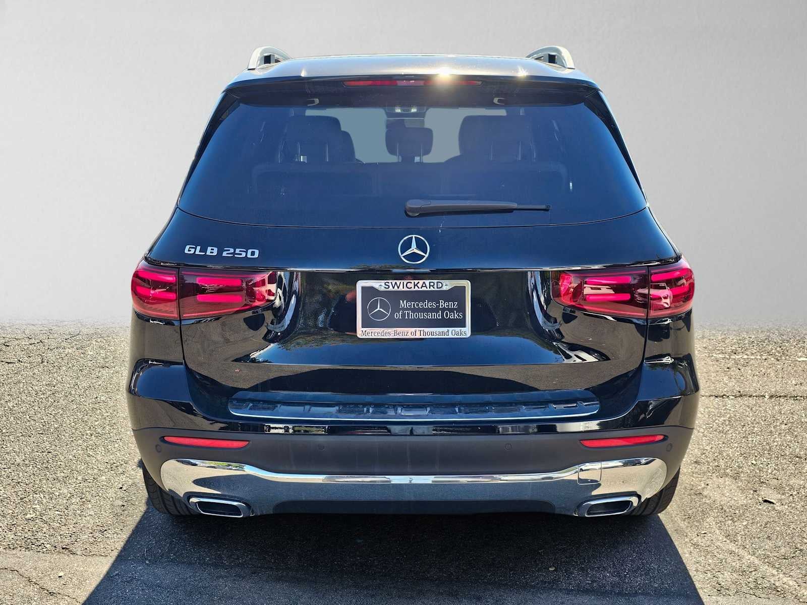 2026 Mercedes-Benz GLB 250 SUV