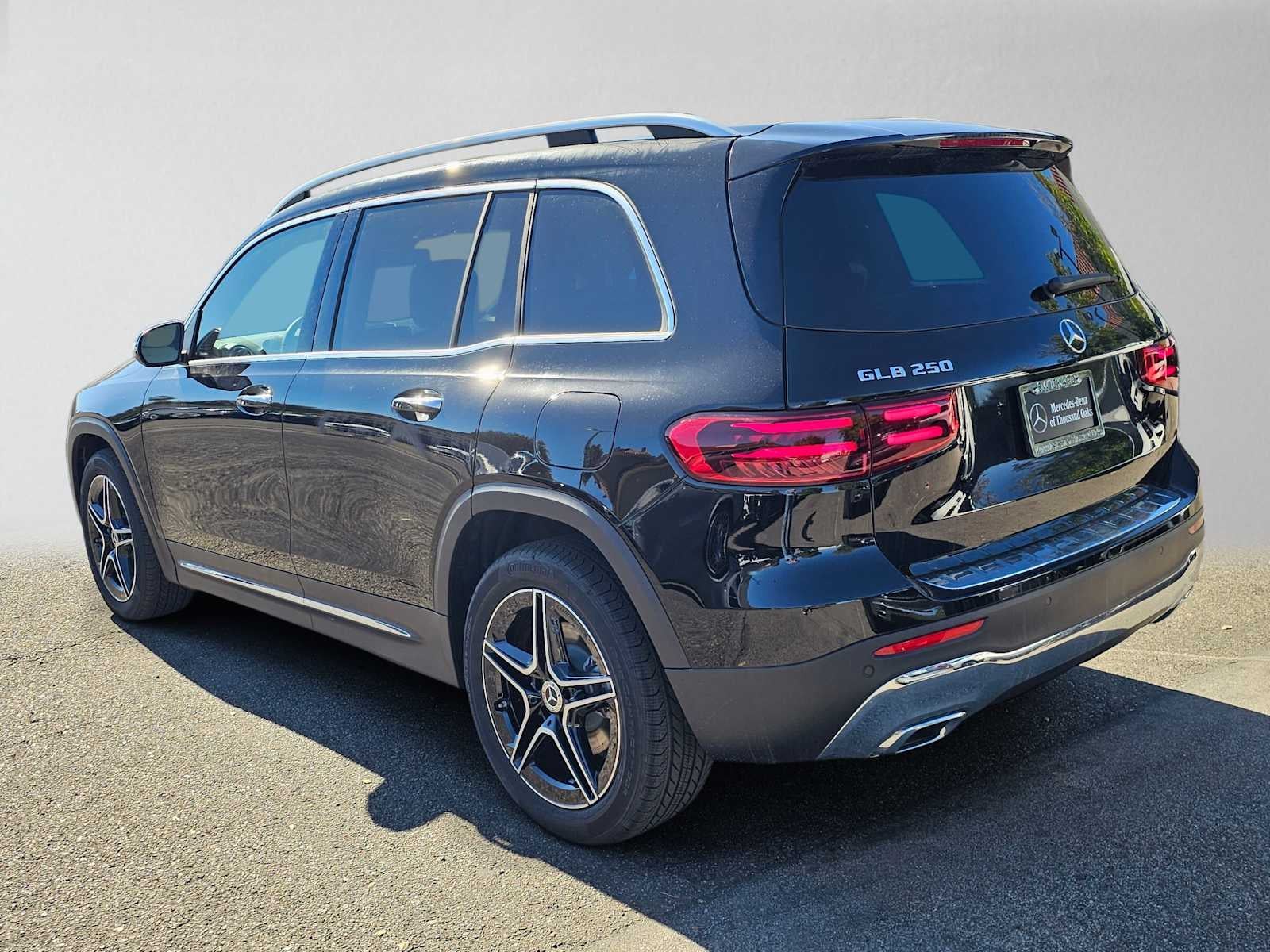 2026 Mercedes-Benz GLB 250 SUV