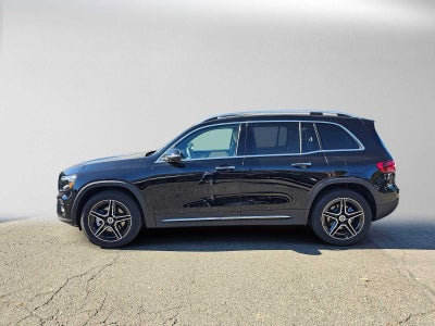 2026 Mercedes-Benz GLB 250 SUV