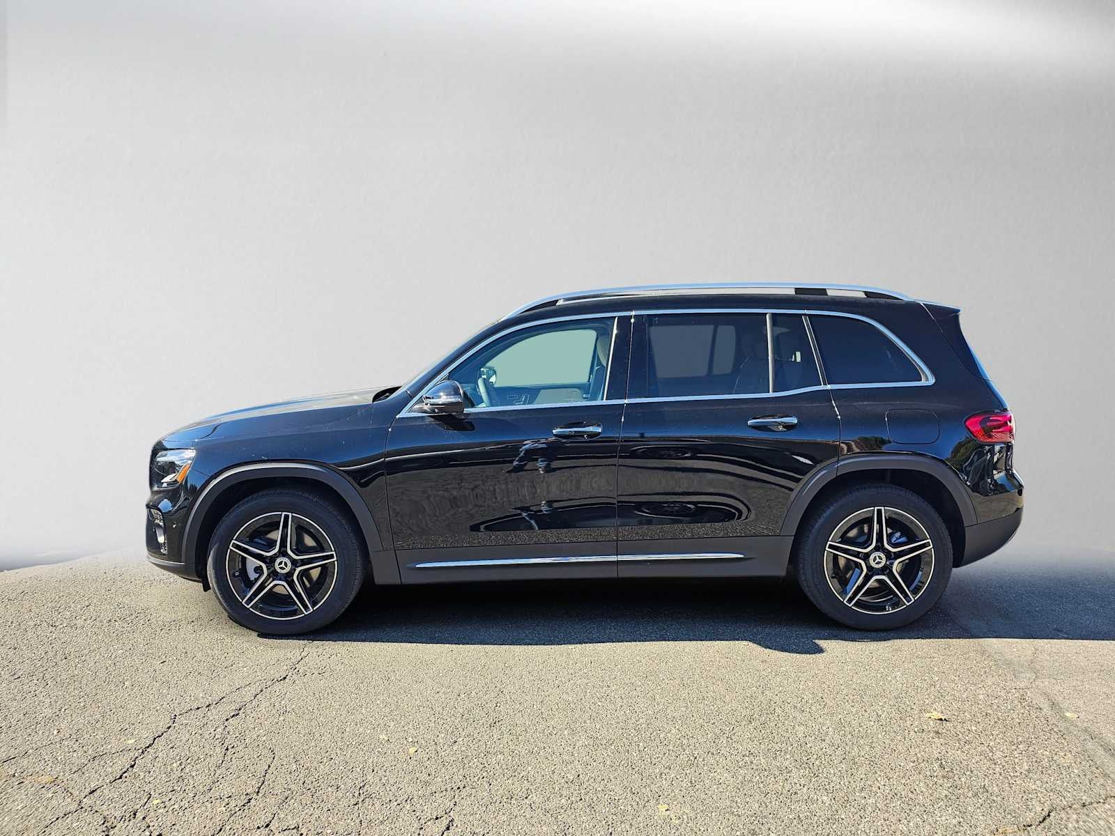 2026 Mercedes-Benz GLB 250 SUV