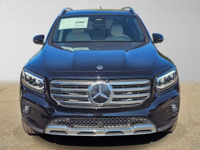 2026 Mercedes-Benz GLB 250 SUV