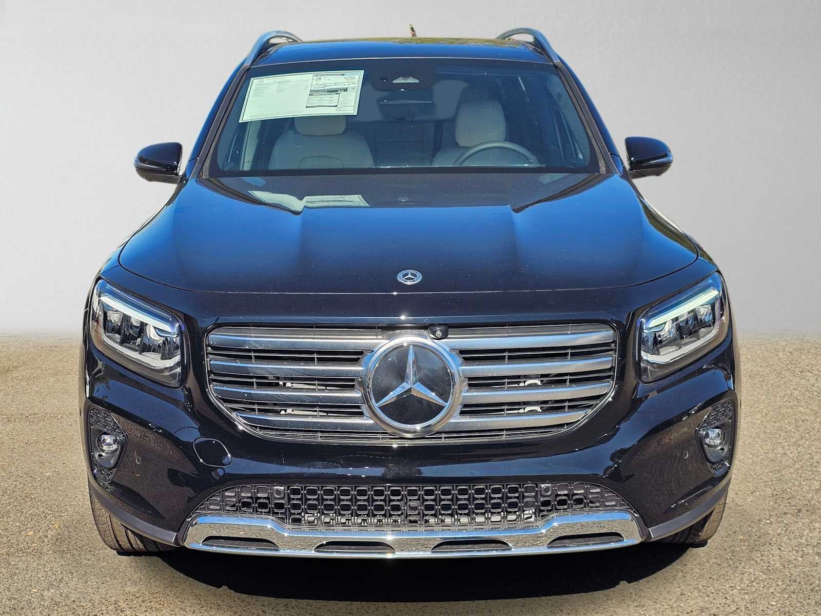 2026 Mercedes-Benz GLB 250 SUV