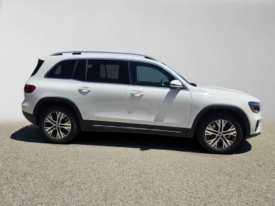 2026 Mercedes-Benz GLB 250 SUV