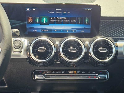 2026 Mercedes-Benz GLB 250 SUV