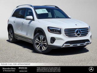 2026 Mercedes-Benz GLB 250 SUV