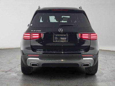 2026 Mercedes-Benz GLB 250 SUV