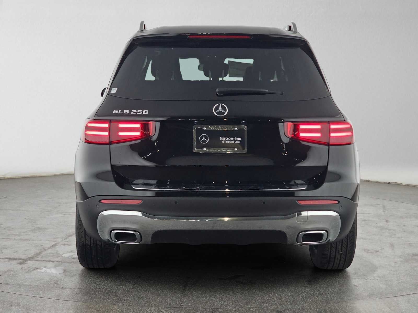 2026 Mercedes-Benz GLB 250 SUV