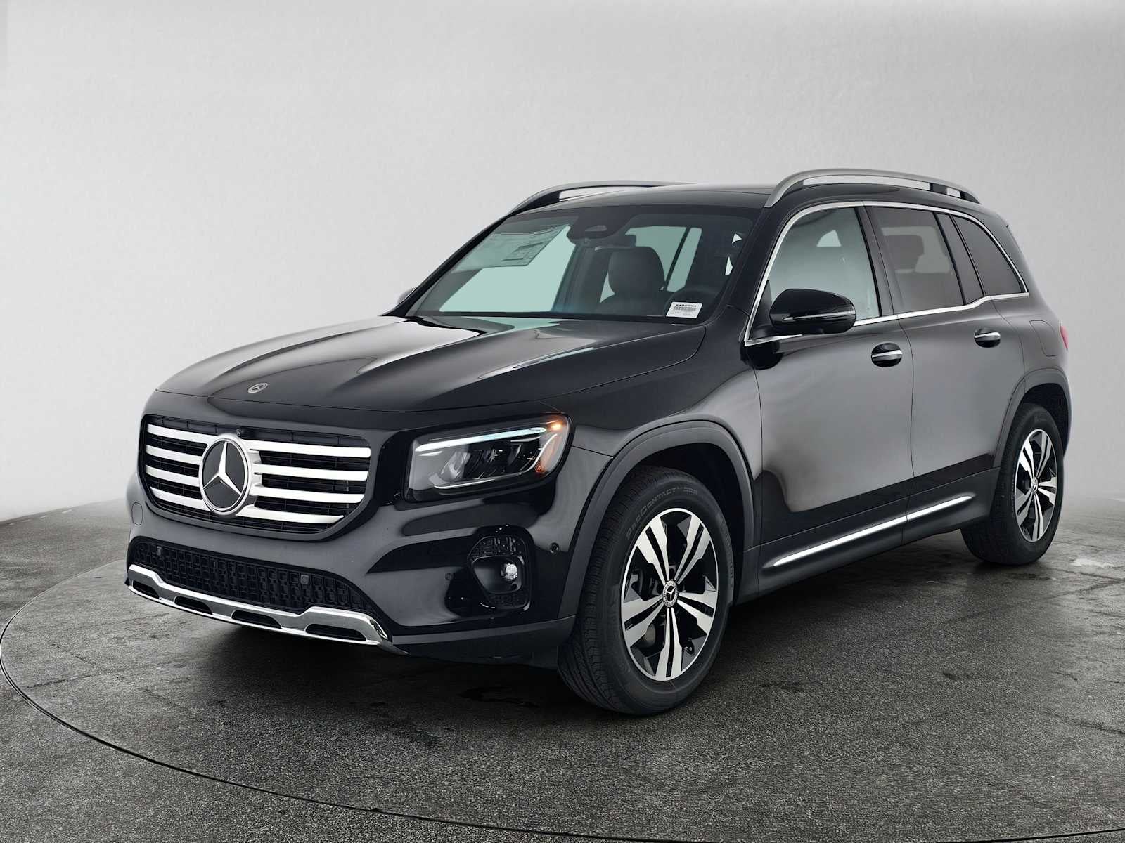 2026 Mercedes-Benz GLB 250 SUV