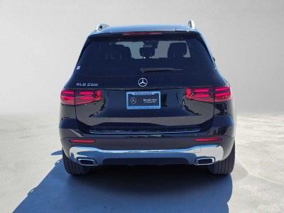 2026 Mercedes-Benz GLB 250 SUV