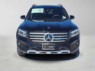 2026 Mercedes-Benz GLB 250 SUV