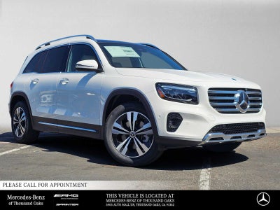 2026 Mercedes-Benz GLB 250 SUV