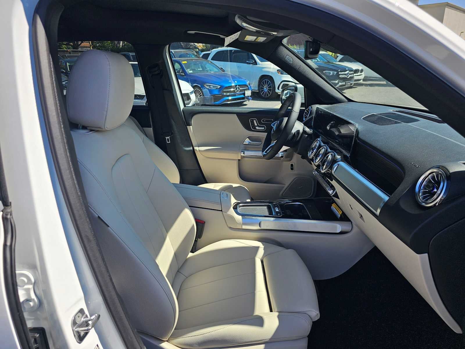 2026 Mercedes-Benz GLB 250 SUV
