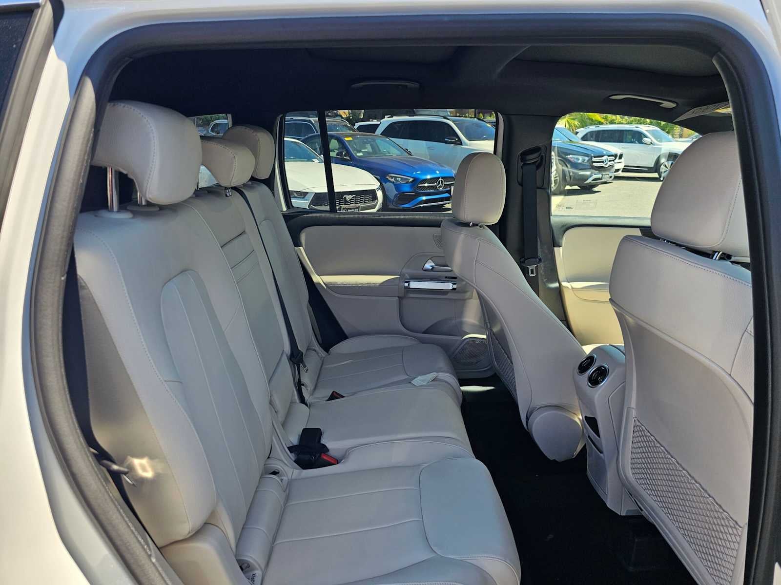 2026 Mercedes-Benz GLB 250 SUV