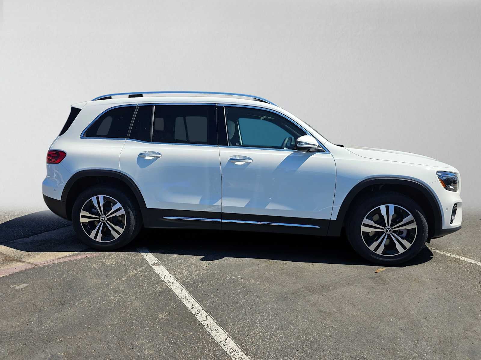 2026 Mercedes-Benz GLB 250 SUV