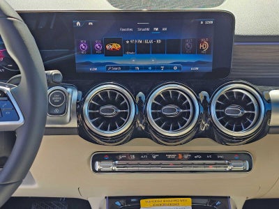 2026 Mercedes-Benz GLB 250 SUV