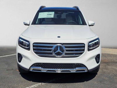 2026 Mercedes-Benz GLB 250 SUV