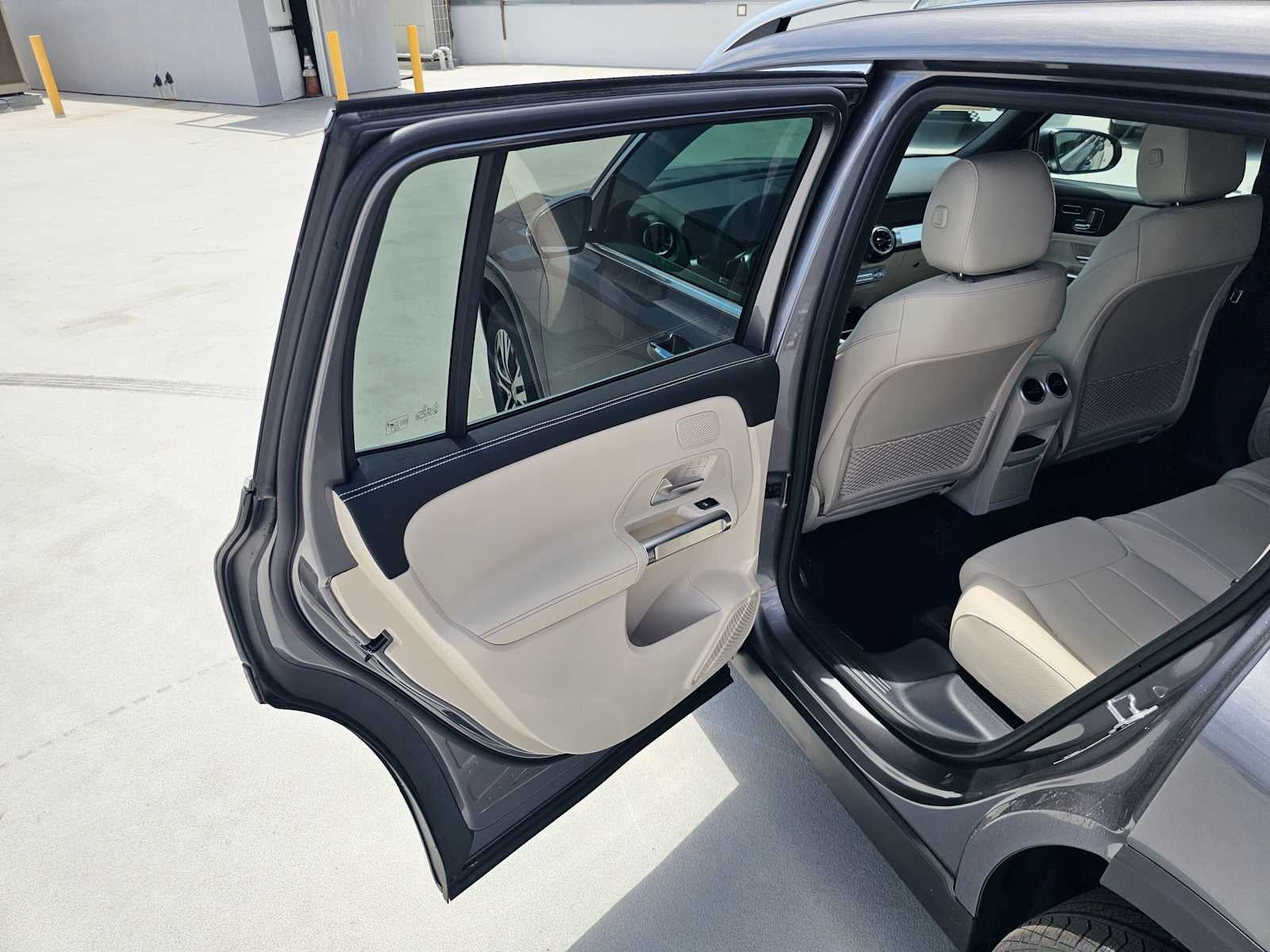 2026 Mercedes-Benz GLB 250 SUV