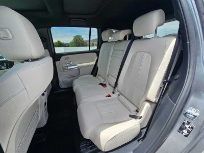 2026 Mercedes-Benz GLB 250 SUV