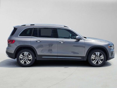 2026 Mercedes-Benz GLB 250 SUV