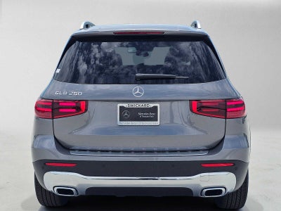 2026 Mercedes-Benz GLB 250 SUV