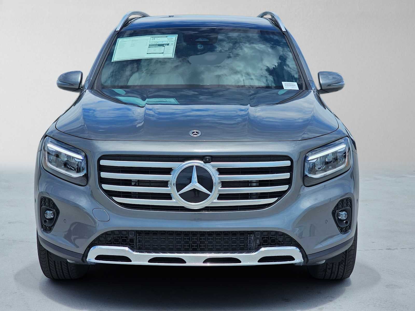 2026 Mercedes-Benz GLB 250 SUV