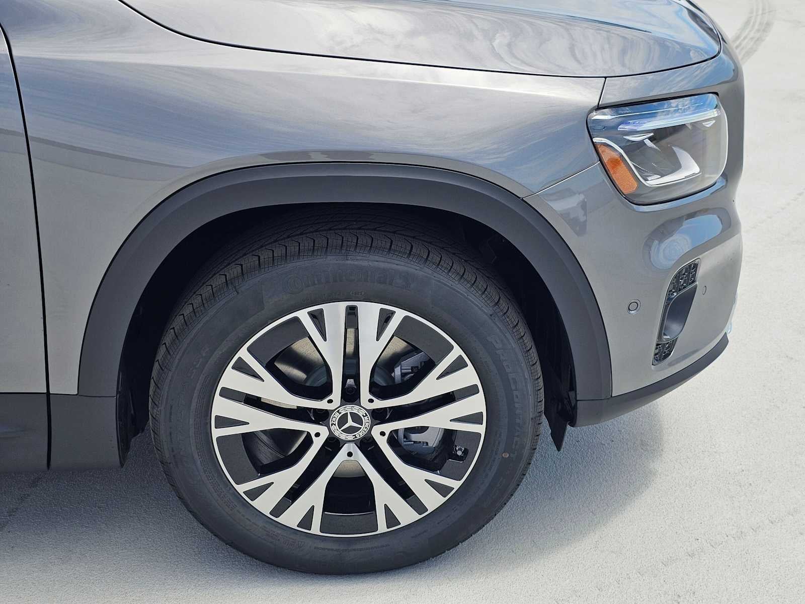 2026 Mercedes-Benz GLB 250 SUV