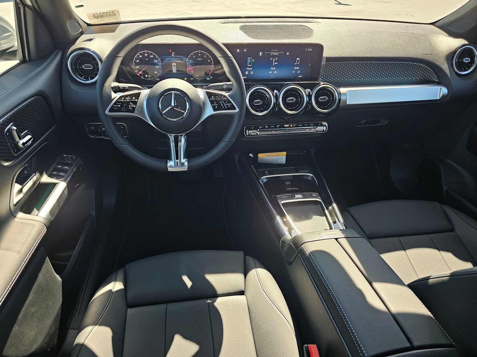 2026 Mercedes-Benz GLB 250 SUV