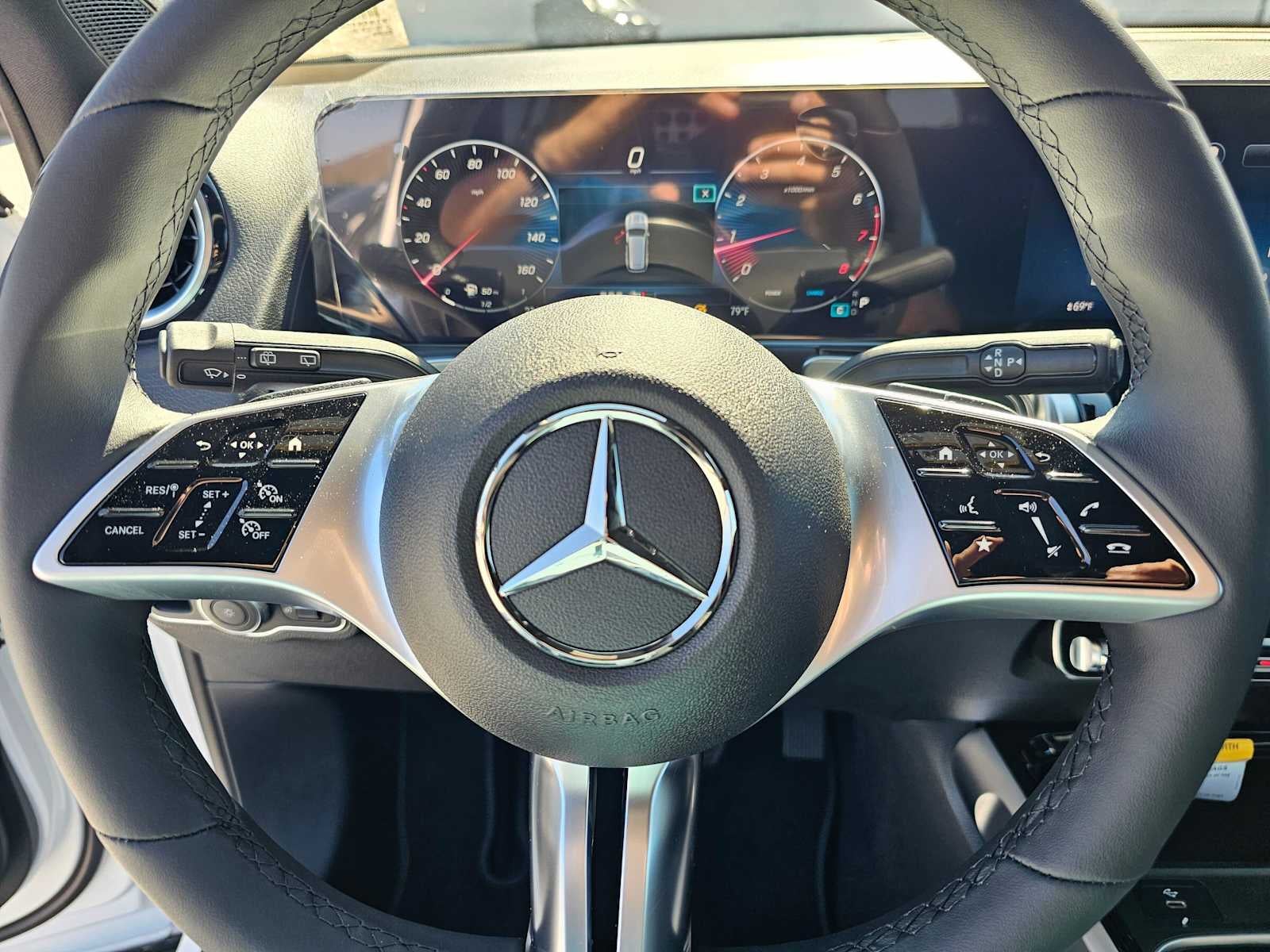 2026 Mercedes-Benz GLB 250 SUV