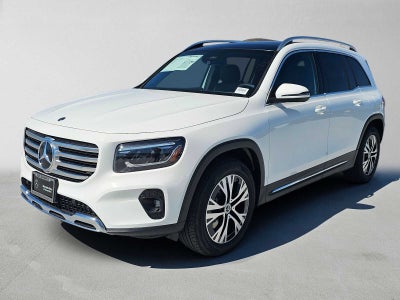 2026 Mercedes-Benz GLB 250 SUV