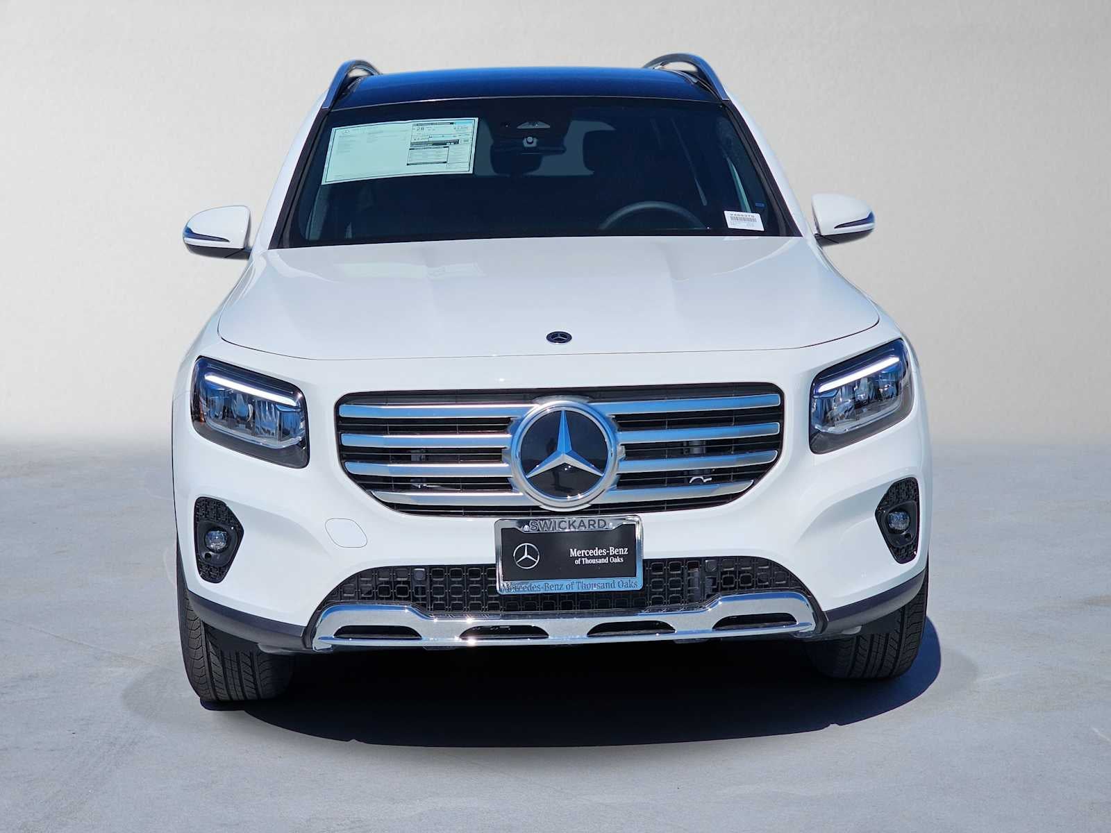 2026 Mercedes-Benz GLB 250 SUV