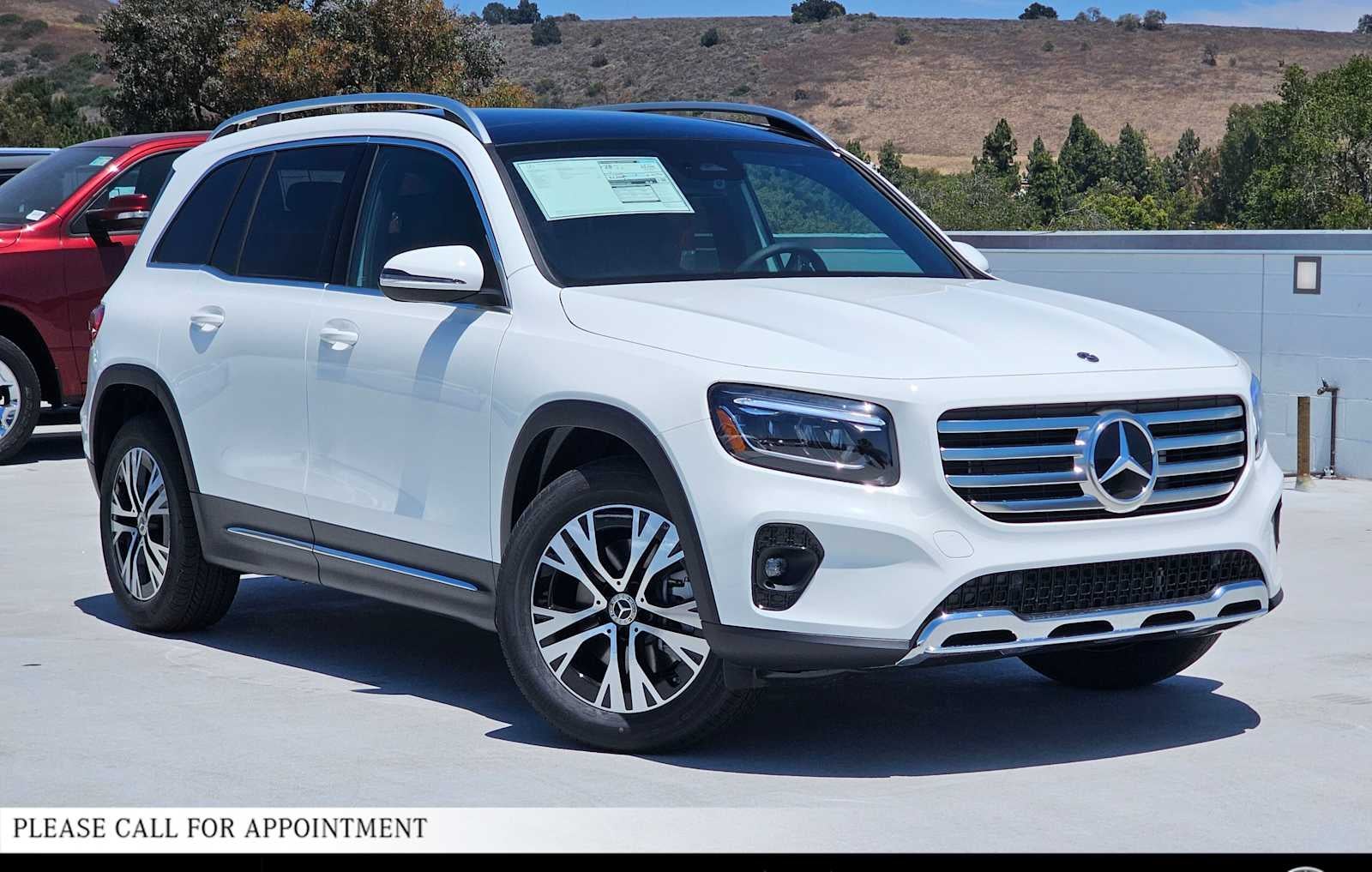 2026 Mercedes-Benz GLB 250 SUV