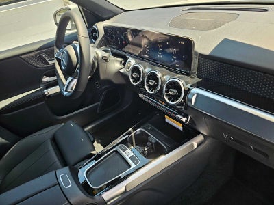 2026 Mercedes-Benz GLB 250 SUV