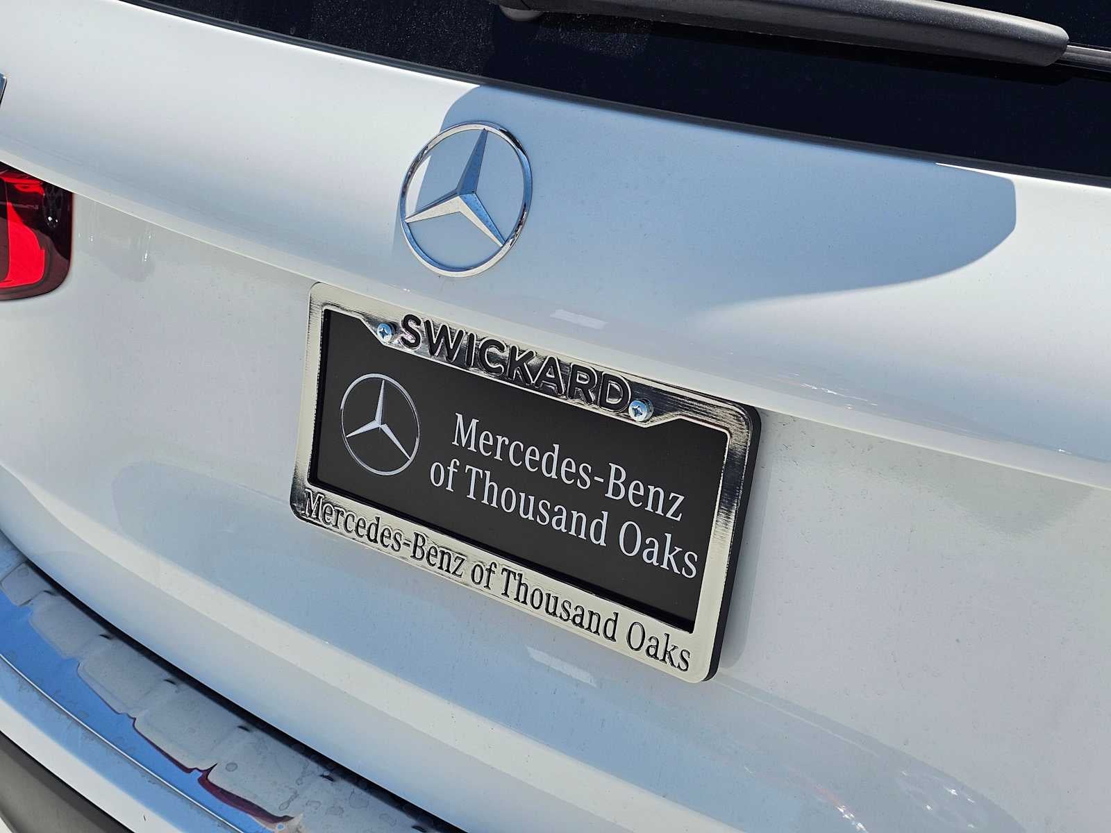 2026 Mercedes-Benz GLB 250 SUV