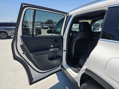 2026 Mercedes-Benz GLB 250 SUV