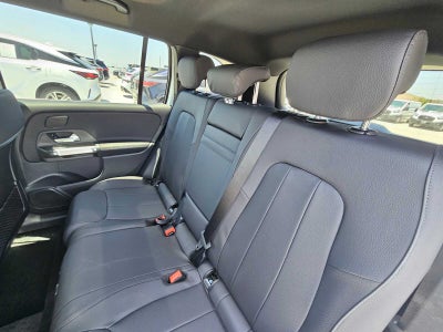 2026 Mercedes-Benz GLB 250 SUV