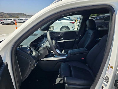 2026 Mercedes-Benz GLB 250 SUV